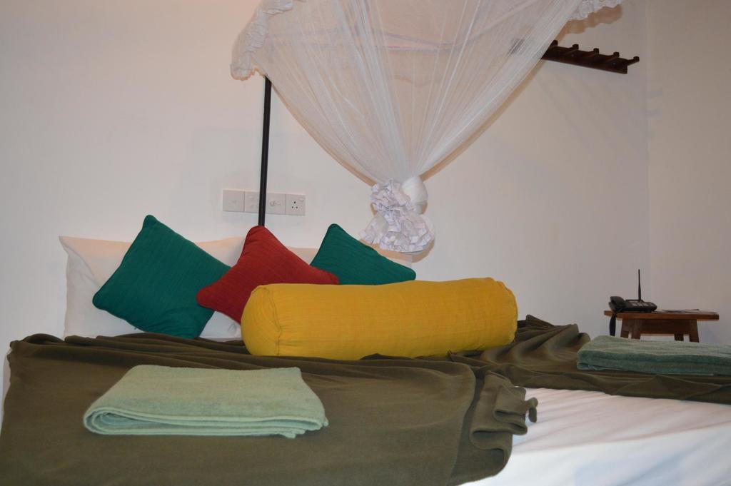 Rowinrich Cottages Procida Dış mekan fotoğraf