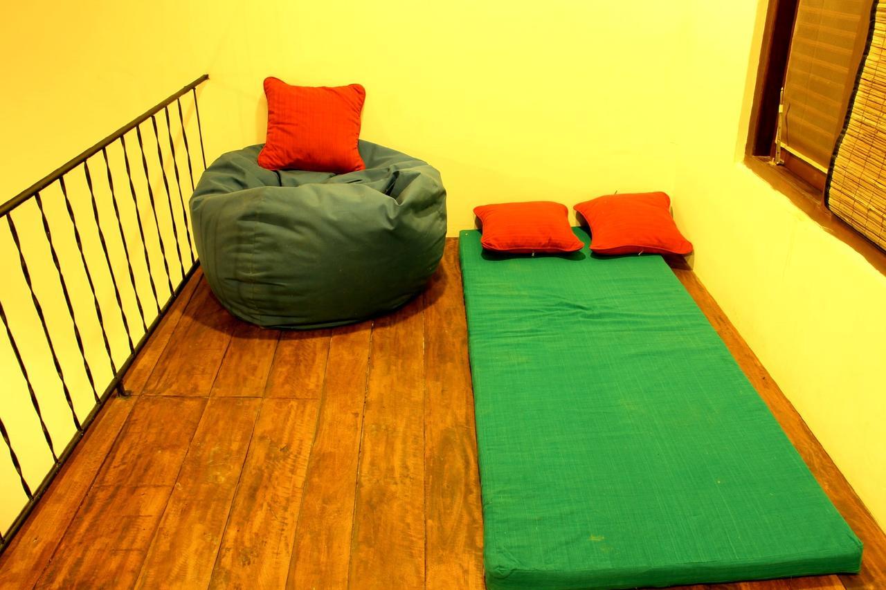 Rowinrich Cottages Procida Dış mekan fotoğraf