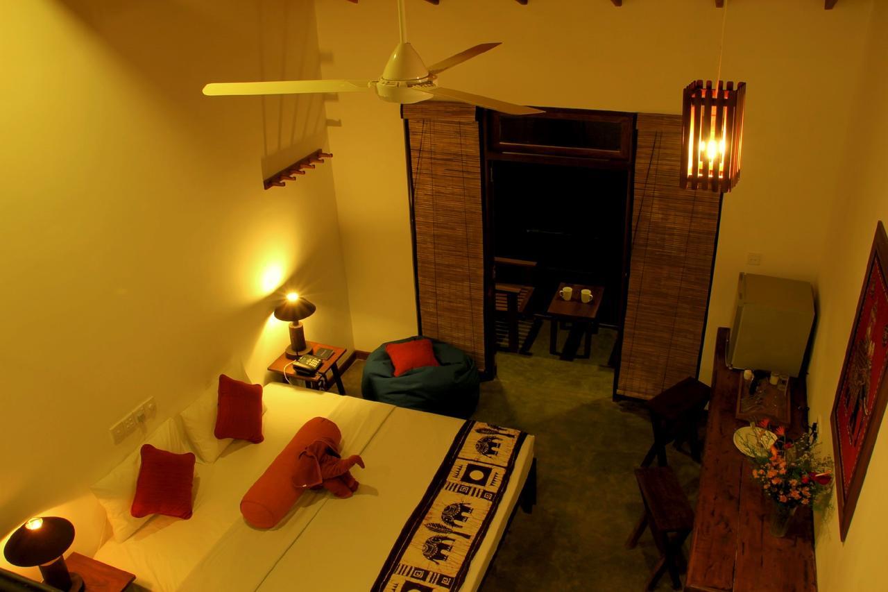 Rowinrich Cottages Procida Dış mekan fotoğraf