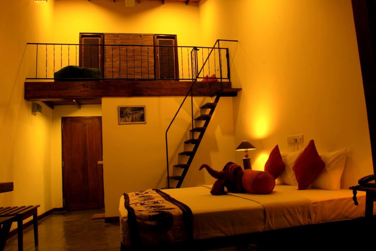 Rowinrich Cottages Procida Dış mekan fotoğraf