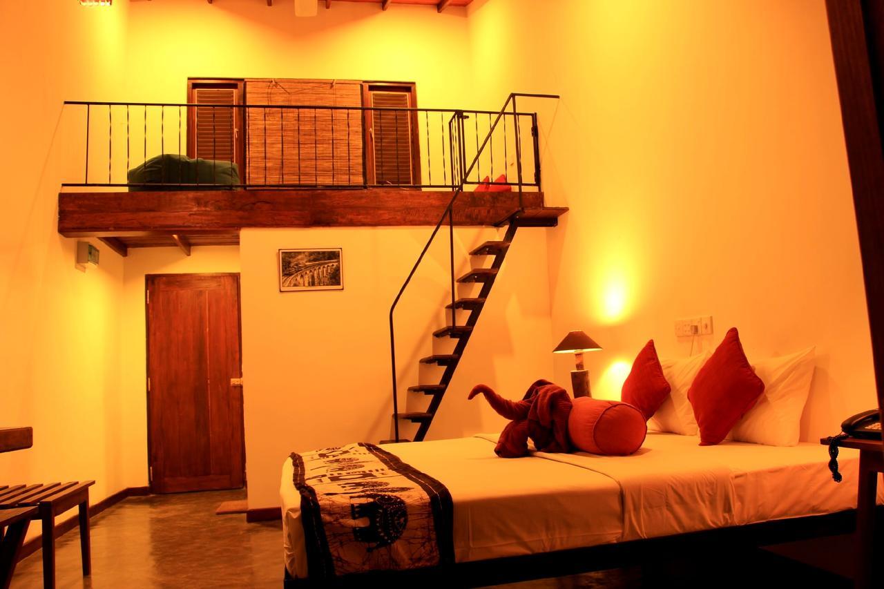 Rowinrich Cottages Procida Dış mekan fotoğraf