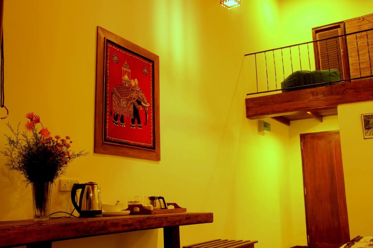 Rowinrich Cottages Procida Dış mekan fotoğraf
