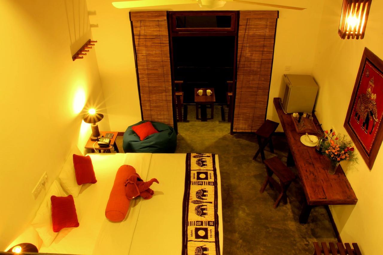 Rowinrich Cottages Procida Dış mekan fotoğraf