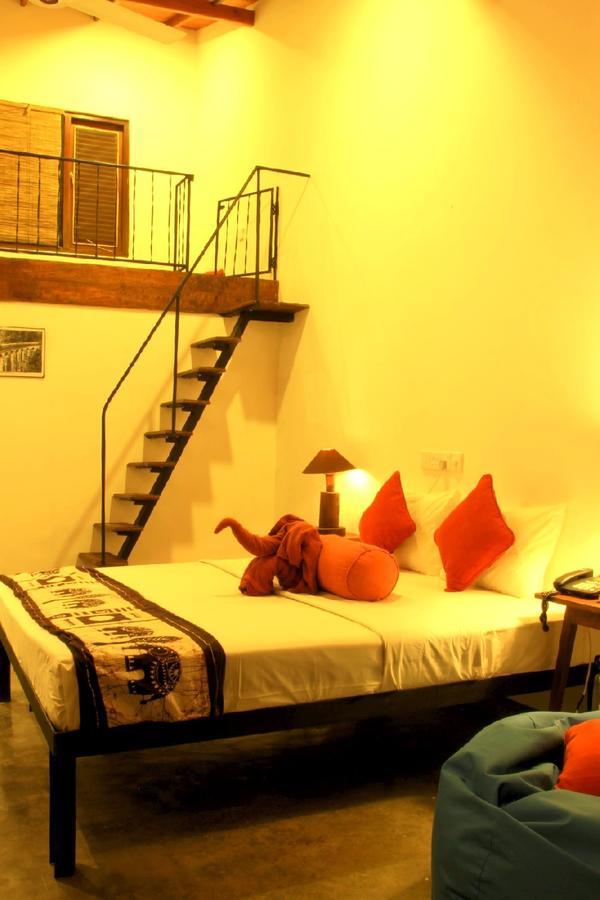 Rowinrich Cottages Procida Dış mekan fotoğraf